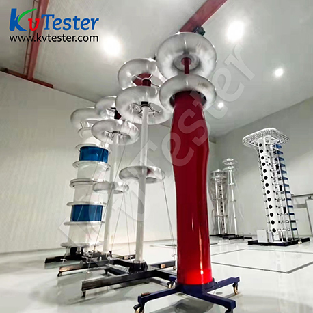 Variable Frequency Resonant Test System